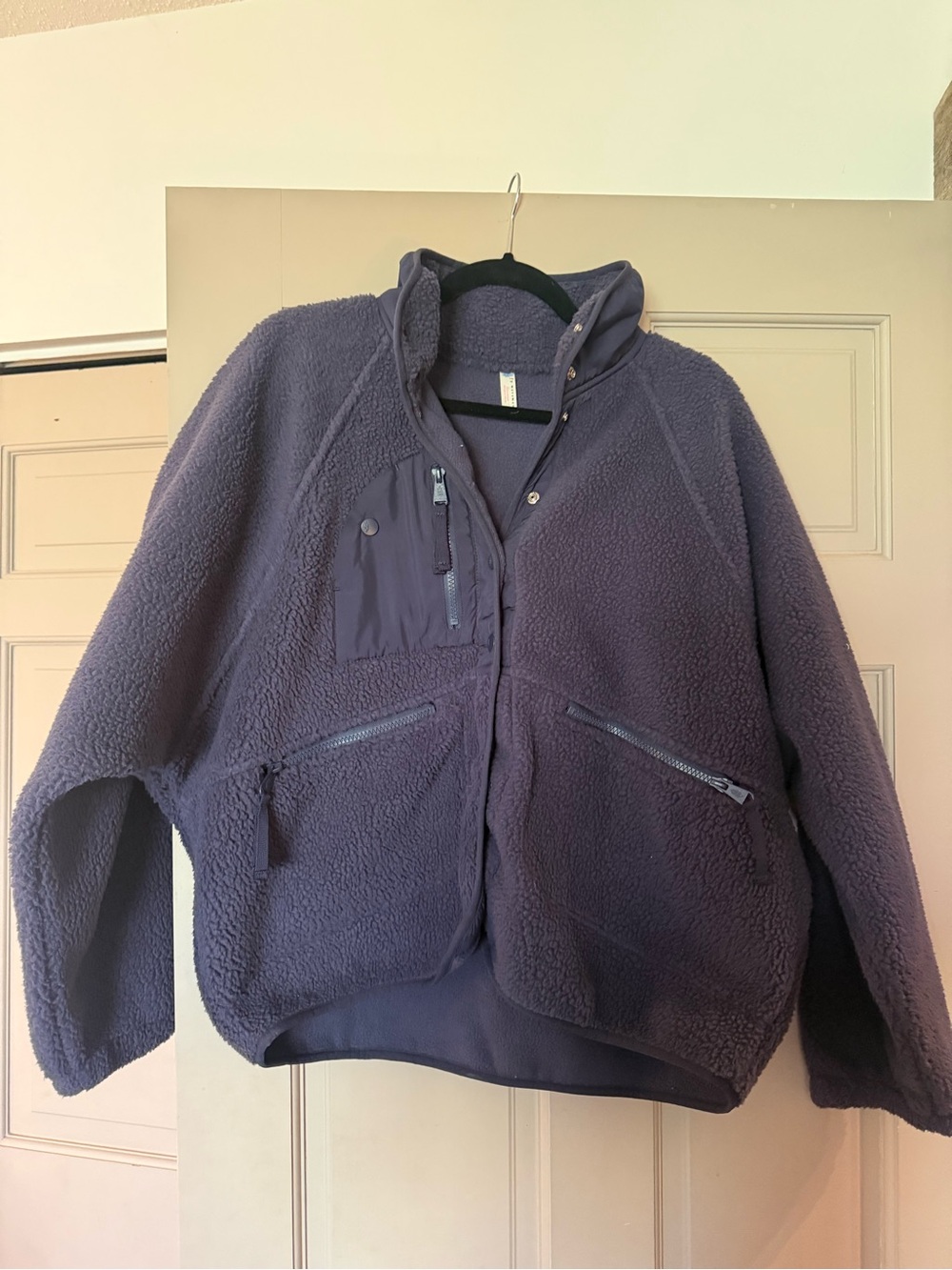 Hit The Slopes Fleece Jacket by FP Movement